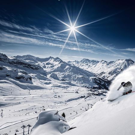 Das Luxurioese Chalet-Apartment In Der Residenz Silvretta - Inklusive Silvretta Card Premium Зее Екстериор снимка