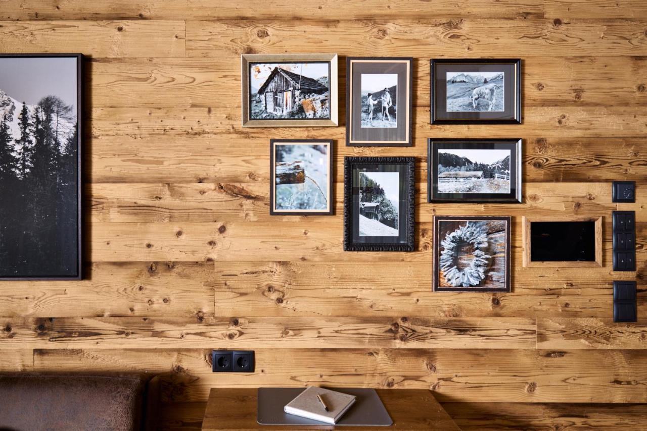 Das Luxurioese Chalet-Apartment In Der Residenz Silvretta - Inklusive Silvretta Card Premium Зее Екстериор снимка