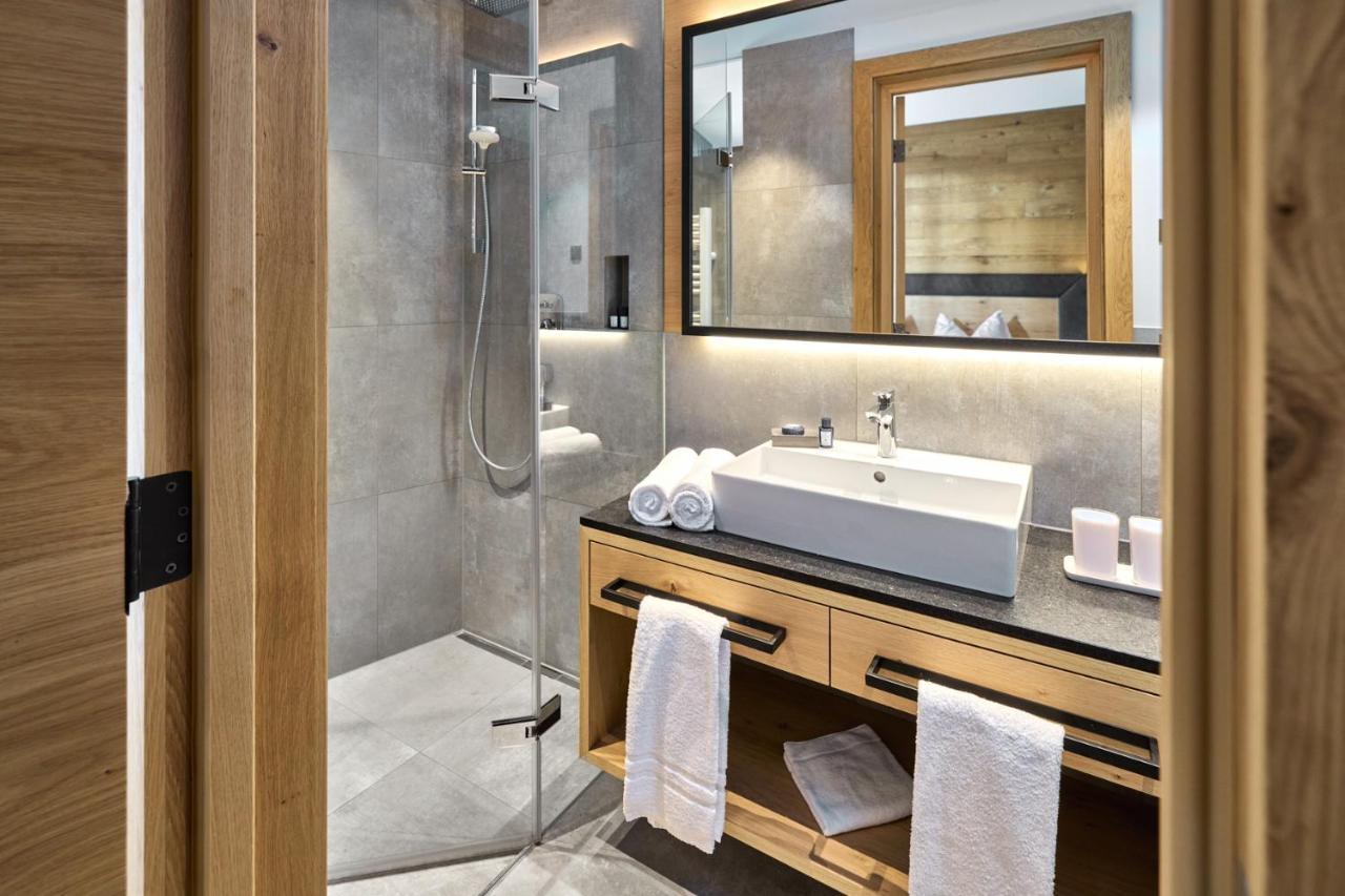 Das Luxurioese Chalet-Apartment In Der Residenz Silvretta - Inklusive Silvretta Card Premium Зее Екстериор снимка