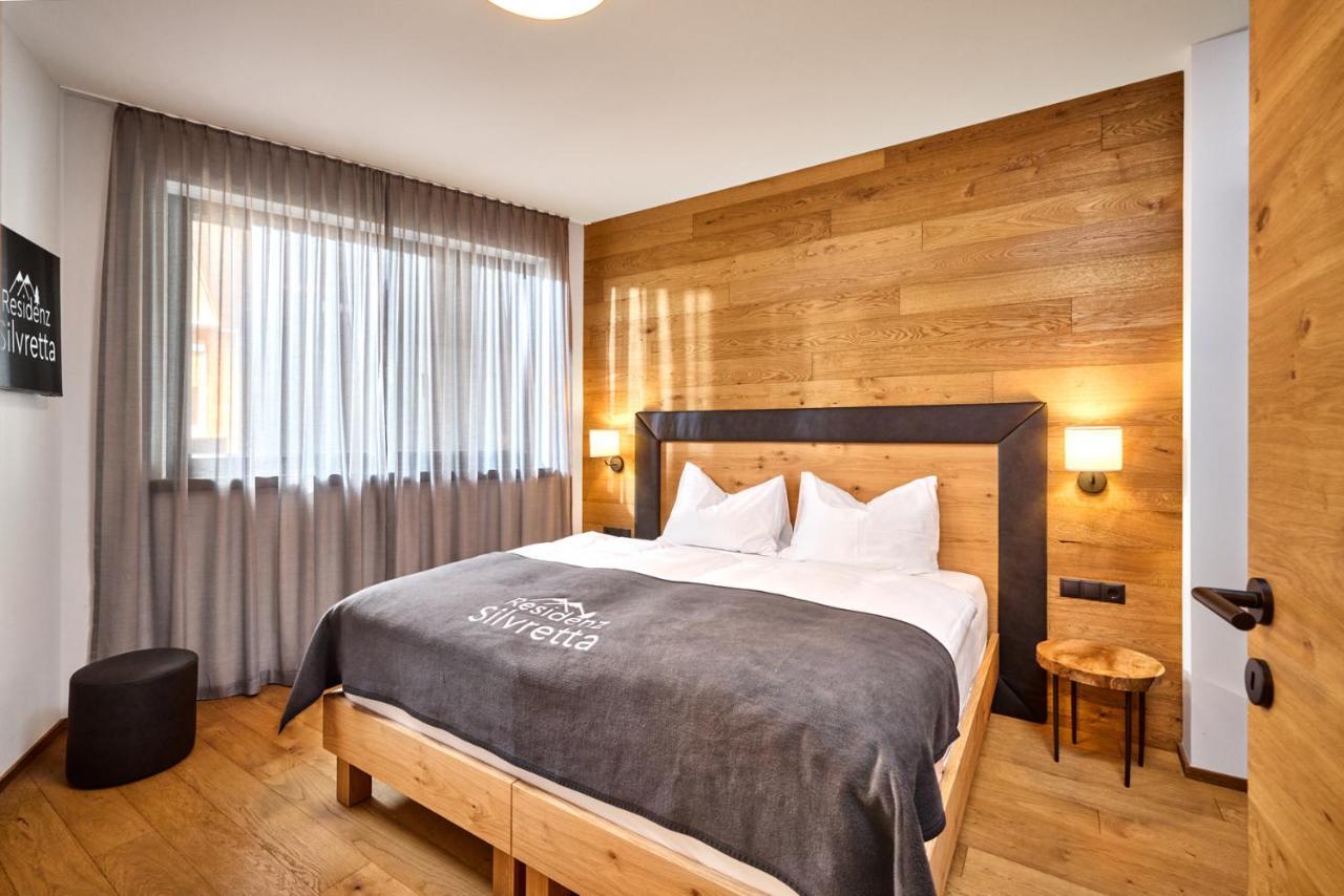 Das Luxurioese Chalet-Apartment In Der Residenz Silvretta - Inklusive Silvretta Card Premium Зее Екстериор снимка