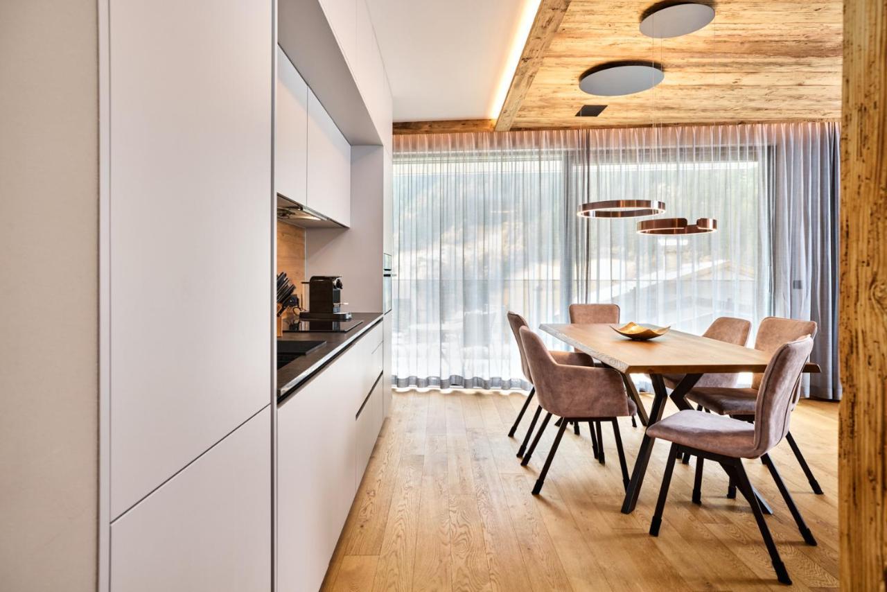 Das Luxurioese Chalet-Apartment In Der Residenz Silvretta - Inklusive Silvretta Card Premium Зее Екстериор снимка
