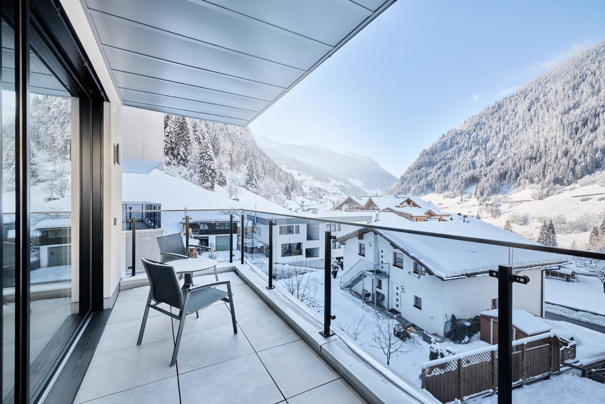 Das Luxurioese Chalet-Apartment In Der Residenz Silvretta - Inklusive Silvretta Card Premium Зее Екстериор снимка