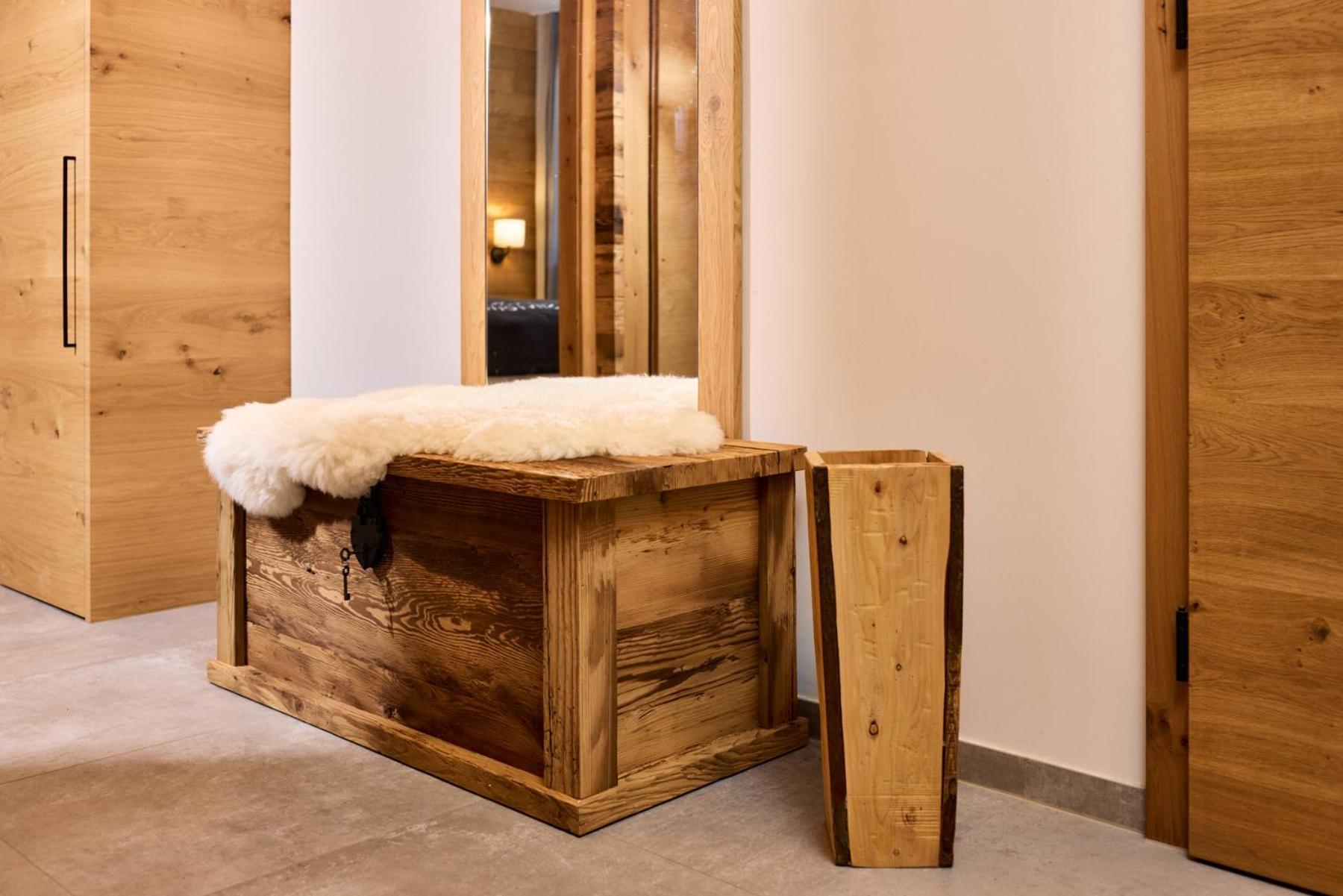 Das Luxurioese Chalet-Apartment In Der Residenz Silvretta - Inklusive Silvretta Card Premium Зее Екстериор снимка