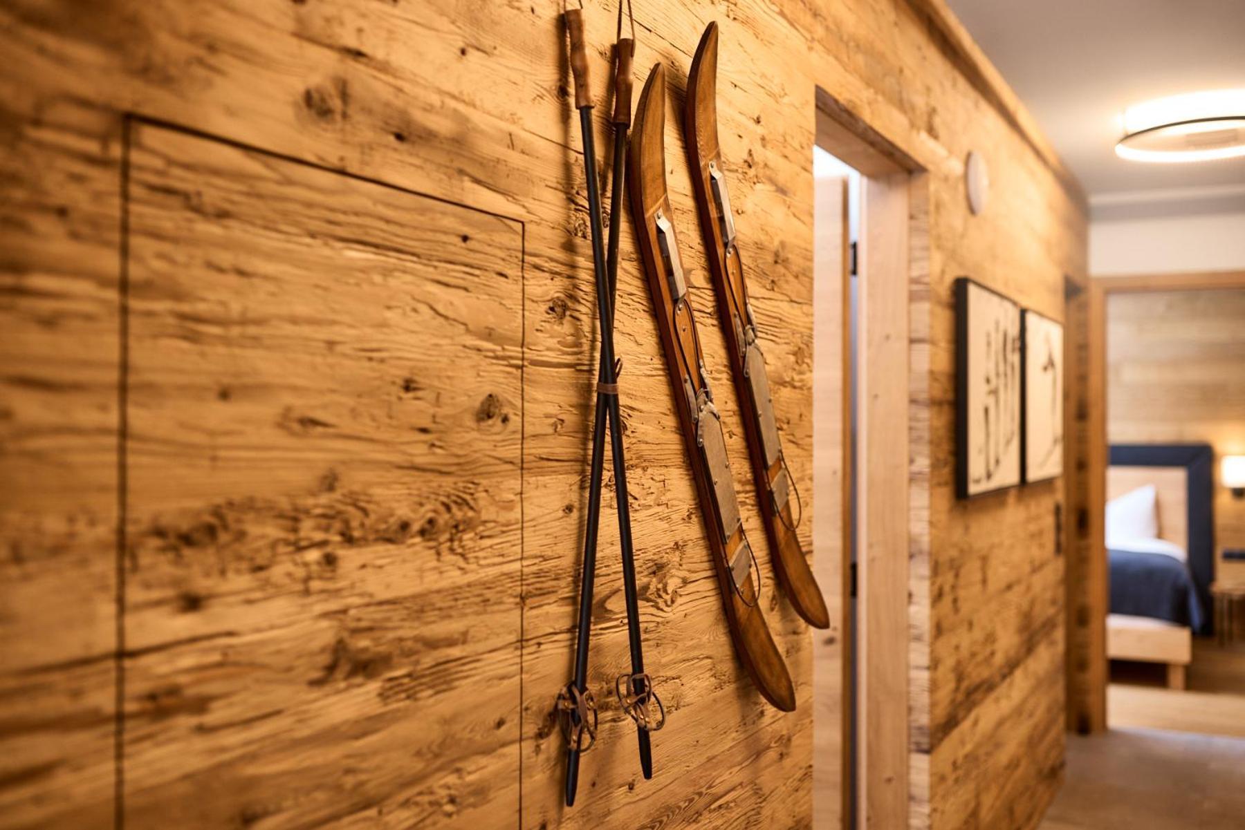 Das Luxurioese Chalet-Apartment In Der Residenz Silvretta - Inklusive Silvretta Card Premium Зее Екстериор снимка