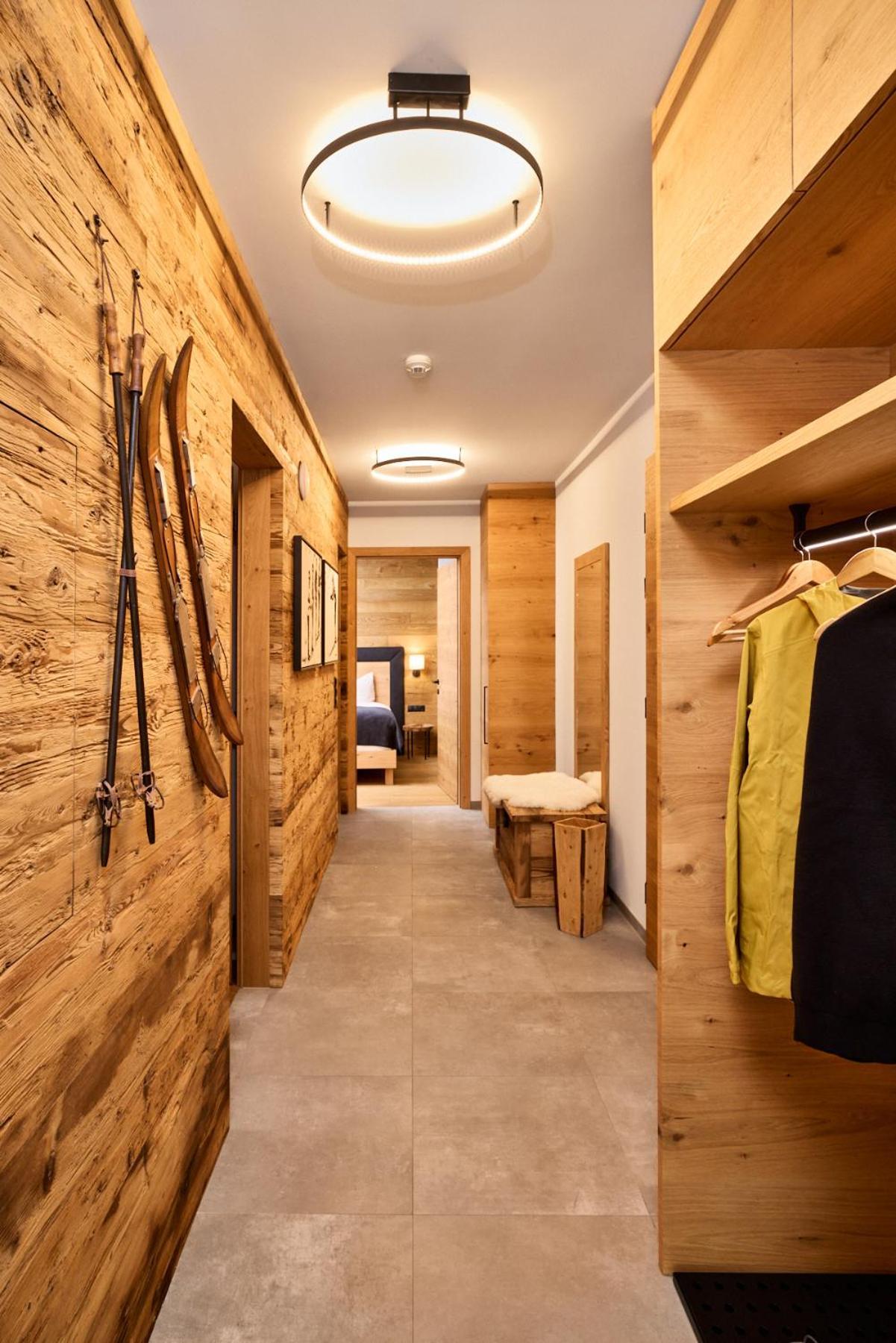 Das Luxurioese Chalet-Apartment In Der Residenz Silvretta - Inklusive Silvretta Card Premium Зее Екстериор снимка