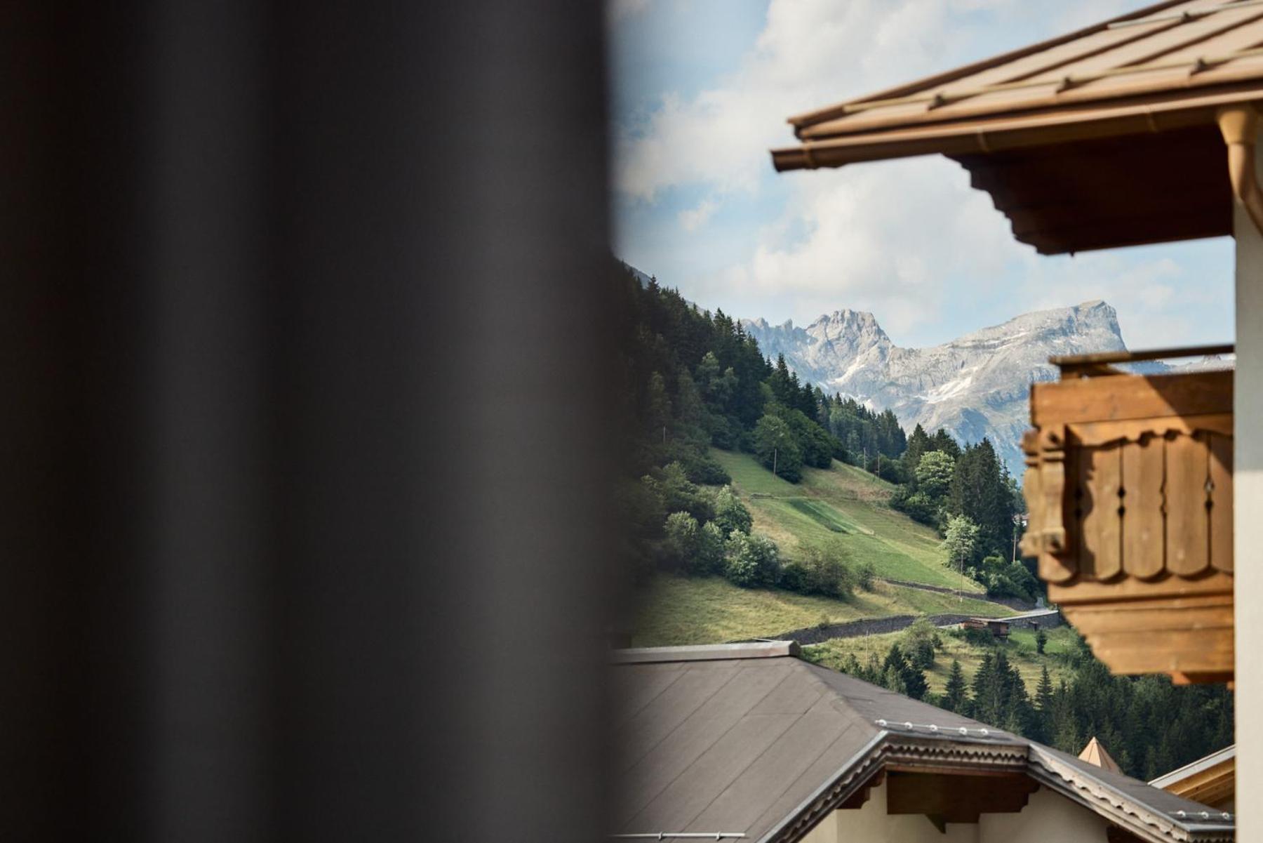 Das Luxurioese Chalet-Apartment In Der Residenz Silvretta - Inklusive Silvretta Card Premium Зее Екстериор снимка